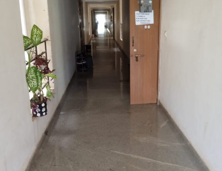 1.5BHK Flat for Sale near Jalahalli