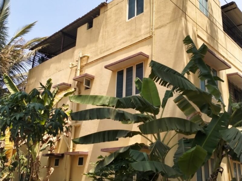 2 Floor House for Sale near Old Madras Road