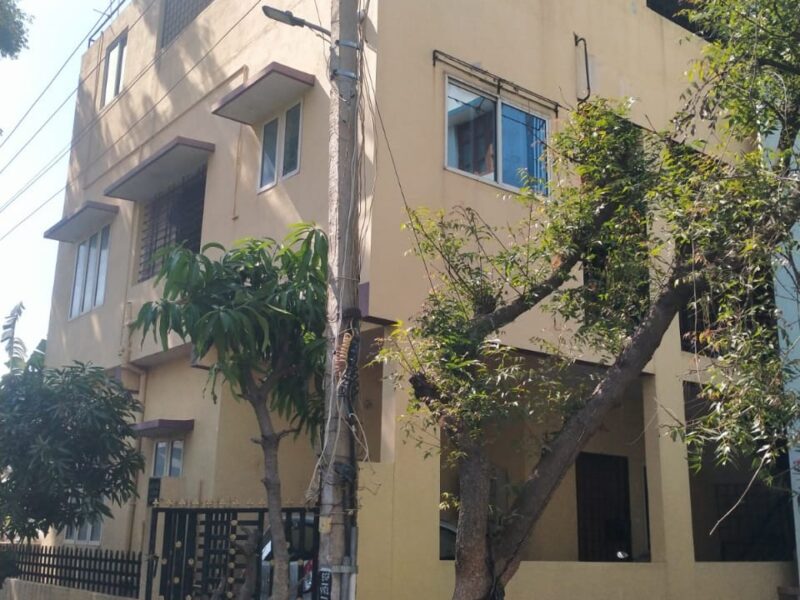 2 Floor House for Sale near Old Madras Road